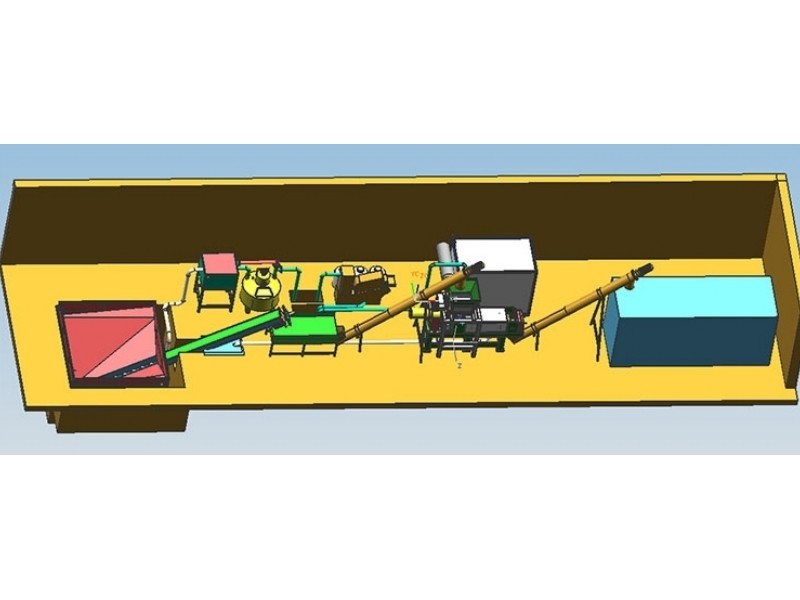 餐厨垃圾处理设备为您解决处理阶段的几大难题