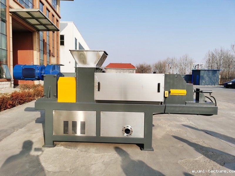 螺旋压榨脱水机 螺旋压榨脱水机