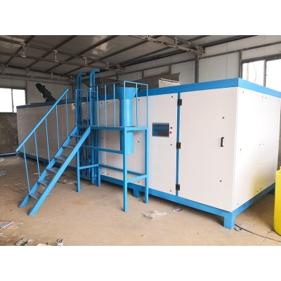 厨余垃圾处理一体机