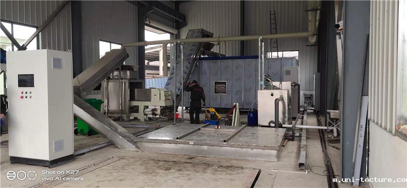 餐厨垃圾处理设备