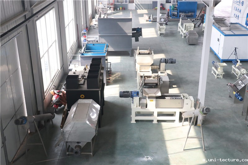 餐厨垃圾处理设备