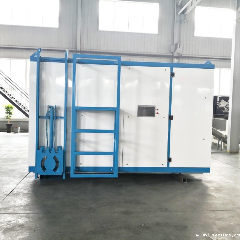 餐厨垃圾处理设备的日常维护