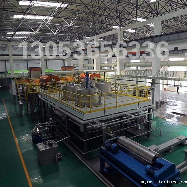 餐厨垃圾预处理设备案例